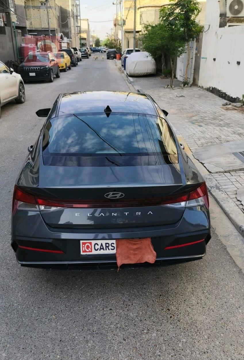 هيونداي النترا